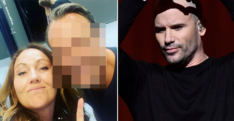 Han &auml;r Hanna Hedlunds nya man efter skilsm&auml;ssan fr&aring;n Martin Stenmarck