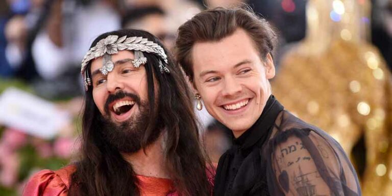 Harry Styles nya ov&auml;ntade k&auml;rleksromans
