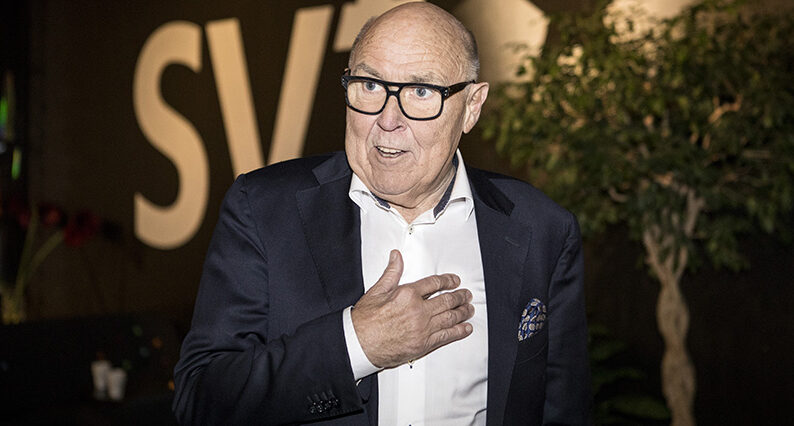 D&auml;rf&ouml;r stoppas Ingvar Oldsberg fr&aring;n sin comeback i tv