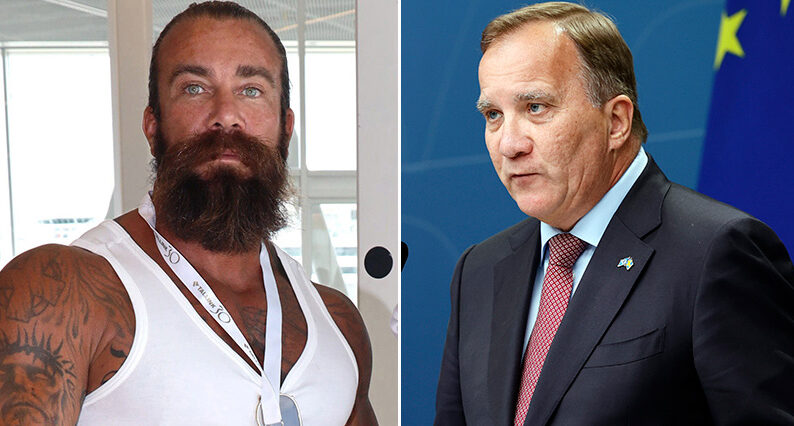 Jan Emanuel &auml;r redo att bli statsminister efter L&ouml;fven