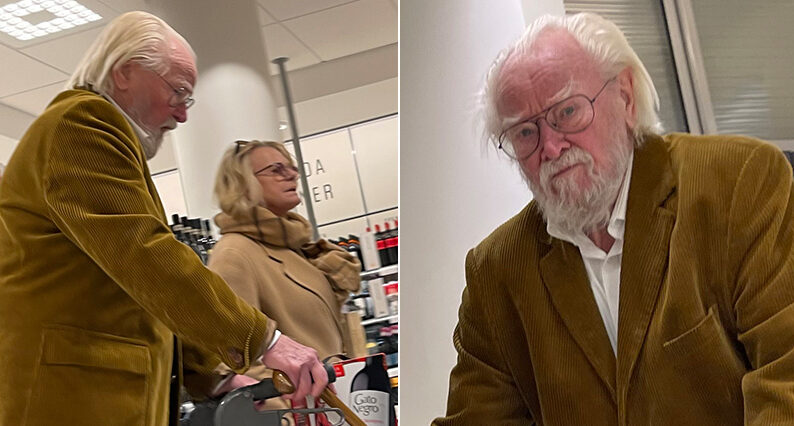 Paret Malmsj&ouml;s gosiga bes&ouml;k p&aring; bolaget