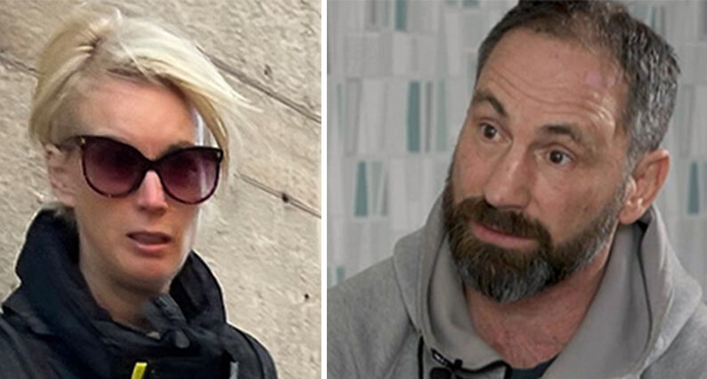 Jenny Str&ouml;mstedt om hemliga m&ouml;tet med Paolo Roberto