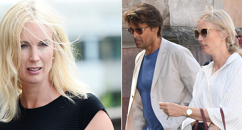 Jenny Str&ouml;mstedts &auml;rliga ord till Niklas efter krisen