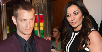 Hon &auml;r kvinnan som ska krossa Joel Kinnaman