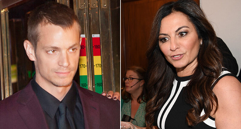 Hon &auml;r kvinnan som ska krossa Joel Kinnaman