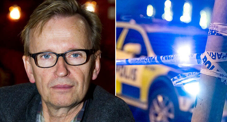Johan Ulveson polisanm&auml;ld av sm&aring;barnsfamilj