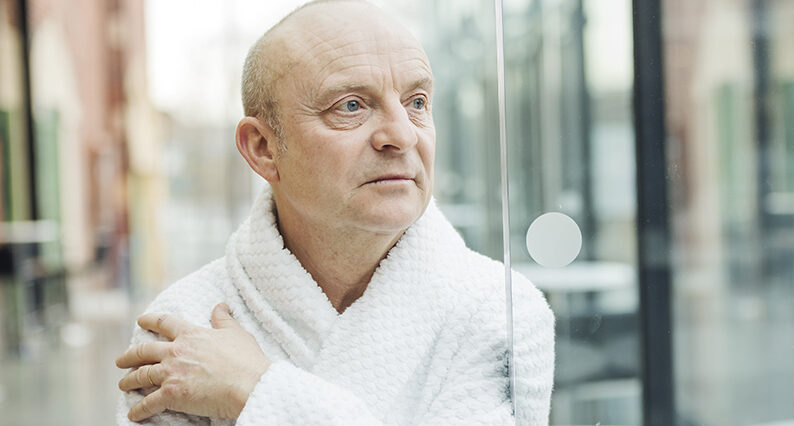 Jonas Gardell om sex&ouml;vergreppen mot unga pojkar