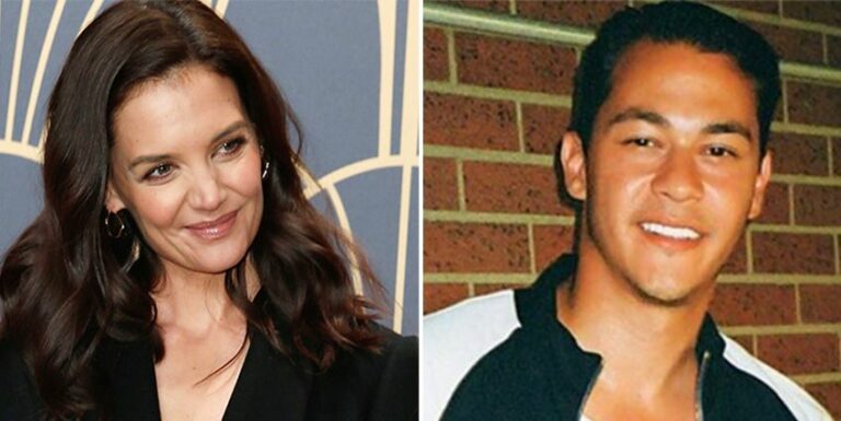 Katie Holmes bekr&auml;ftar nya heta k&auml;rleken