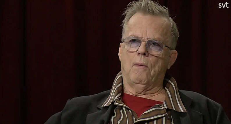 Krister Henriksson erk&auml;nner sanningen om sin otrohet