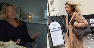 Uppgift: Kristin Kaspersen &auml;r redo f&ouml;r en bulle i ugnen