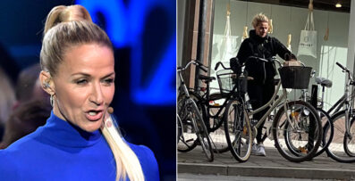 Kristin Kaspersens tuffa utmaning inf&ouml;r h&ouml;sten