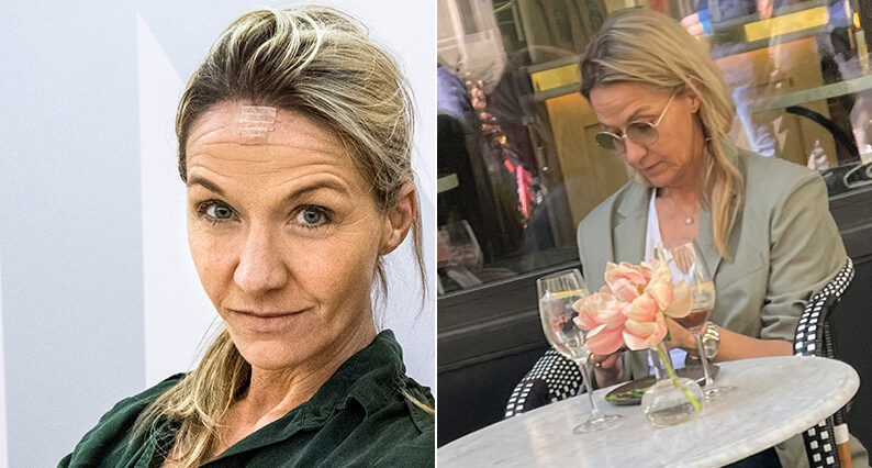 Kristin Kaspersens stora livsf&ouml;r&auml;ndring efter sorgen