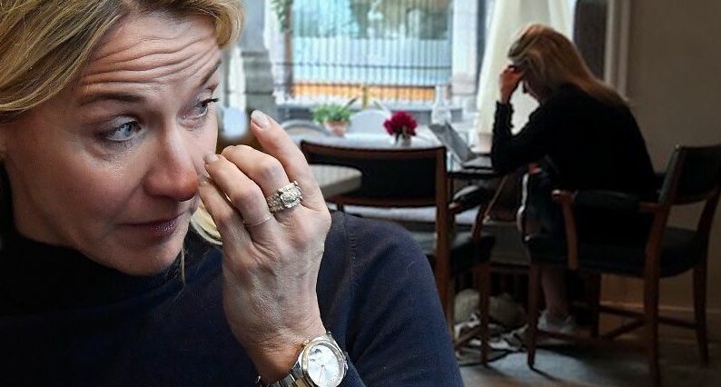Kristin Kaspersen om sitt nya ensamma liv