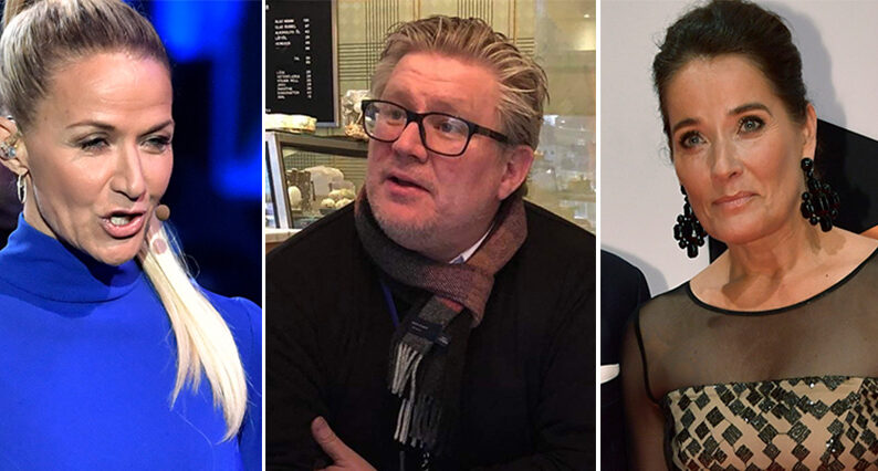 Kristin Kaspersens sluga h&auml;mnd mot Agneta Sj&ouml;din