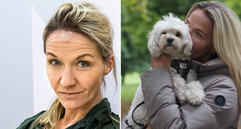 S&aring; klarar Kristin Kaspersen tuffa h&ouml;st-utmaningen