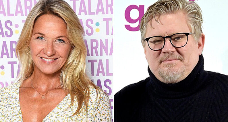 Kristin Kaspersens vackra l&ouml;fte till nye &auml;lskaren