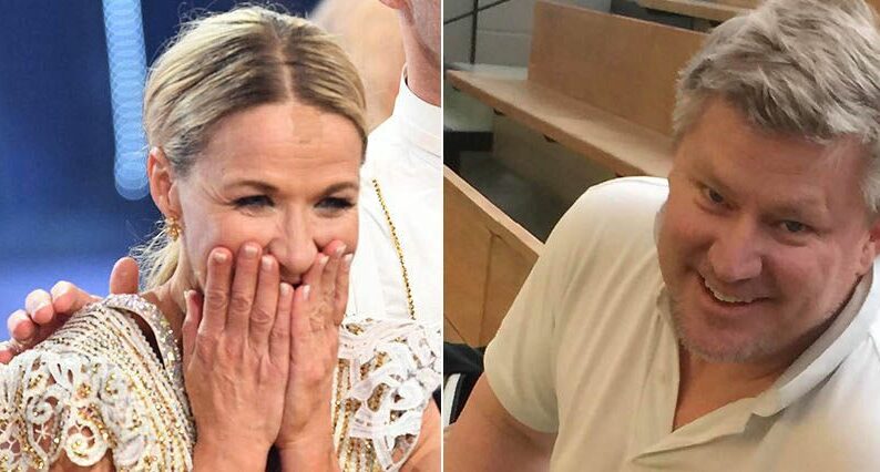 S&aring; blev Kristin Kaspersen f&ouml;rf&ouml;rd av k&auml;nde tennisprofilen