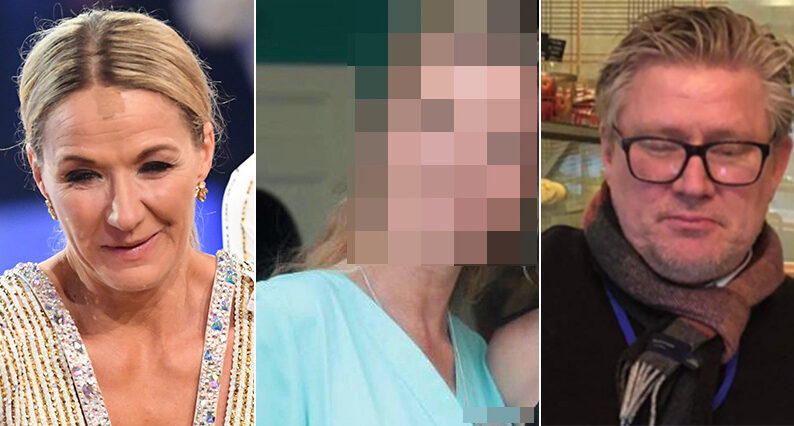 Kristin Kaspersens &auml;lskare d&ouml;df&ouml;rklarade levande k&auml;ndiskvinna