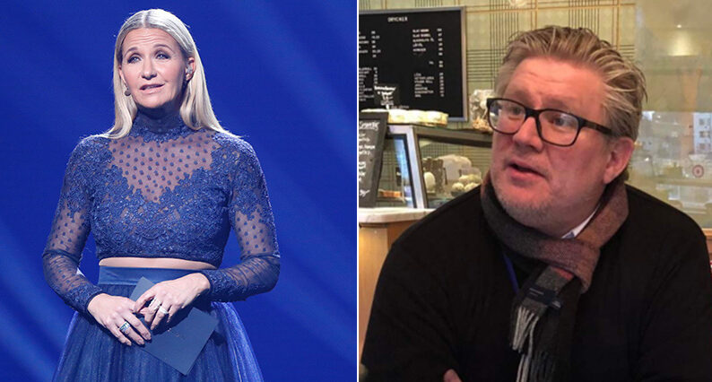 D&auml;rf&ouml;r stoppades Kristin Kaspersens k&auml;rlekskupp i tv