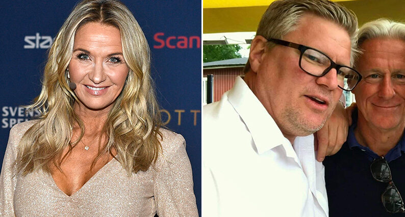 Kristin Kaspersens br&ouml;llopsplaner med nye k&auml;rleken