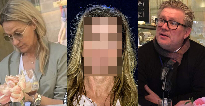 Kristin Kaspersen i triangeldrama med Nisse