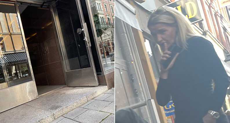 Kristin Kaspersens stora oro efter s&auml;kerhetsmissen