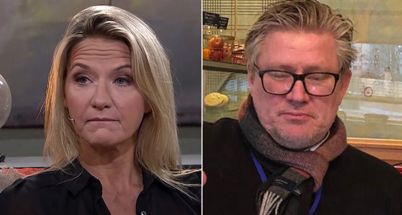 Efter chockbeskedet: s&aring; st&ouml;ttas Kristin Kaspersen av nye k&auml;rleken