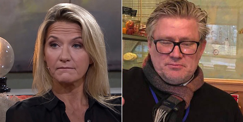 kristin kaspersen stottas nya karleken stor 8 - Stoppa Pressarna