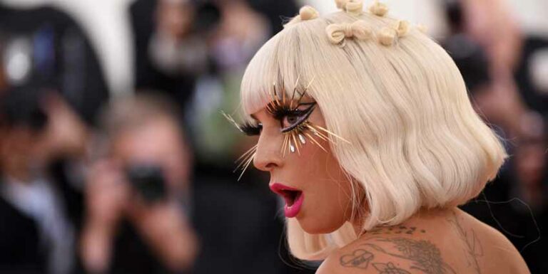 Lady Gagas hundvakt skjuten i bröstet