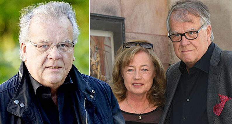 Hustrun chockad: Lasse Berghagens hemska hiv-besked