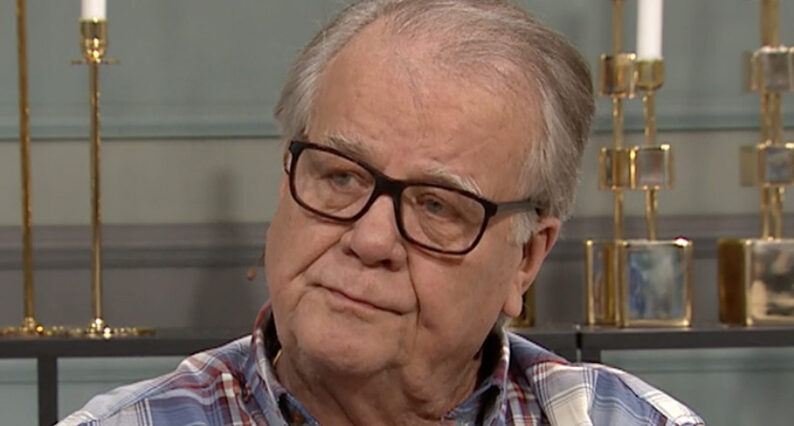 Lasse Berghagen talar ut om porrk&ouml;ps-ryktet