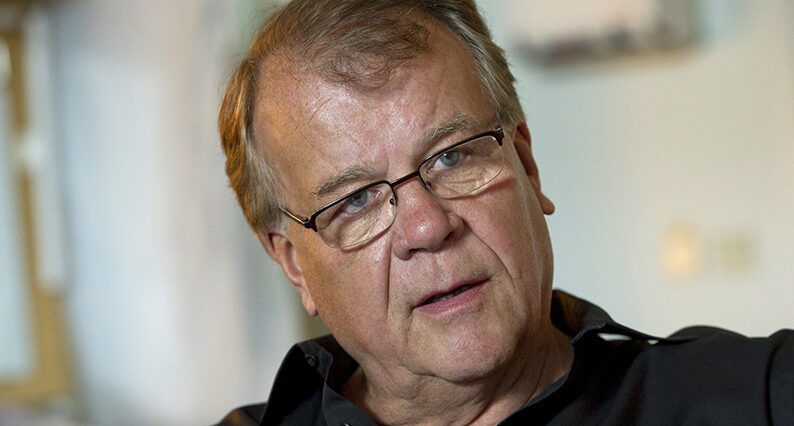 Lasse Berghagen om sin tunga sorg efter d&ouml;dsfallet