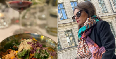 Lena Philipssons mysmiddag p&aring; &Ouml;stermalm