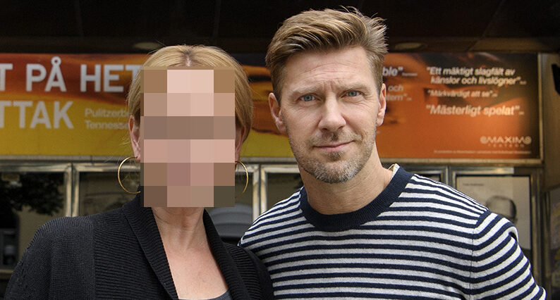 Hon &auml;r nya kvinnan i Linus Wahlgrens liv