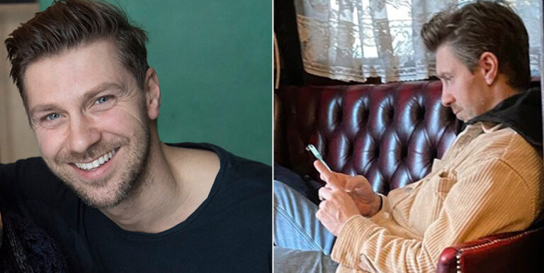 Linus Wahlgrens stora lycka efter den tunga tiden