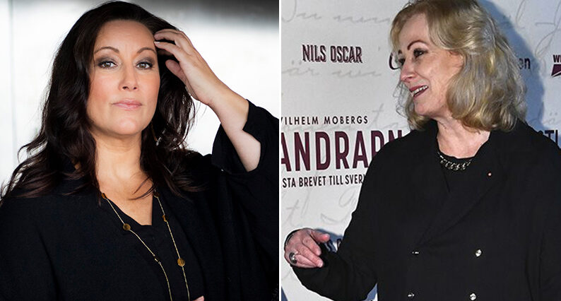 Lisa Nilsson i pengabr&aring;k med sexchefens kvinna