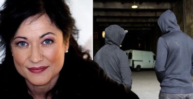 Rapport-Lisbeths ok&auml;nda liv med kriminella