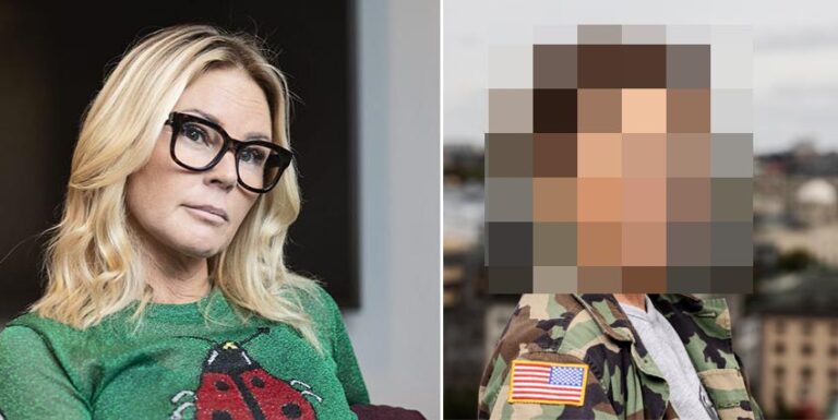 Magdalena Graaf om tuffa tiden som flintskallig