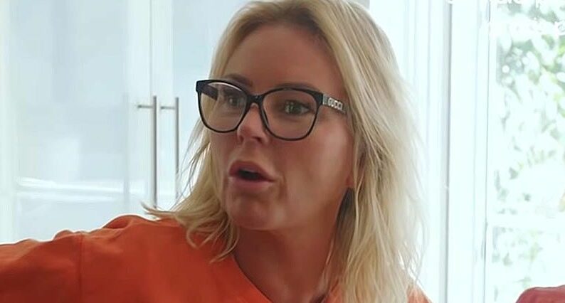 Magdalena Graaf tvingad till akut operation