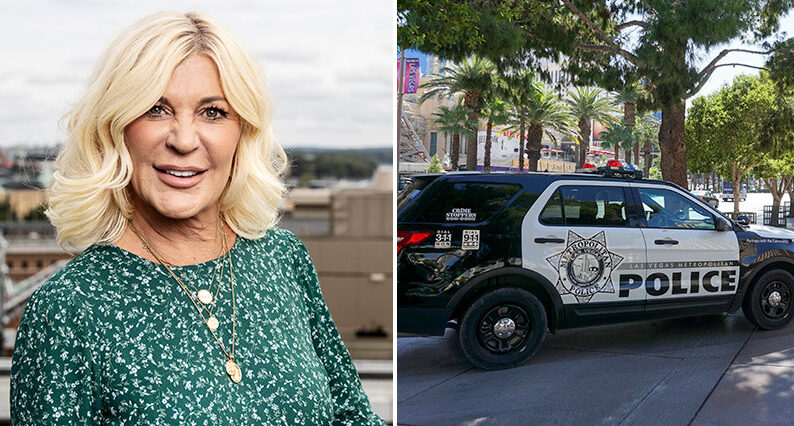 Maria Montazami efterlyst av amerikansk polis