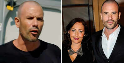 Martin Stenmarcks revansch efter skilsm&auml;ssan fr&aring;n Hanna Hedlund
