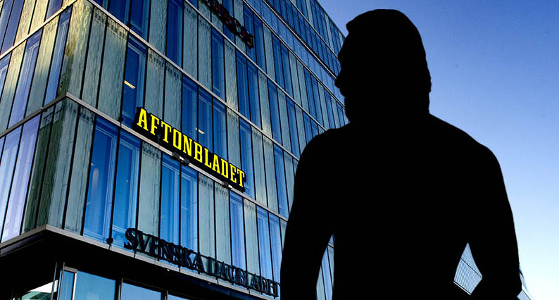 Mediechefens sexaff&auml;rer med egna k&auml;llorna