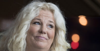 Mia Parneviks tuffa kamp f&ouml;r k&auml;rleken