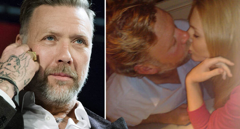 Mikael Persbrandts hemliga &auml;lskarinna avsl&ouml;jad