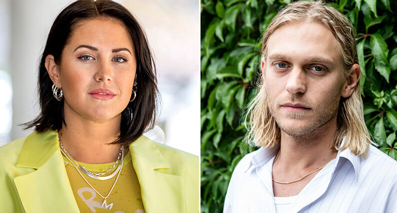 Molly Sand&eacute;ns chockbeslut med pojkv&auml;nnen