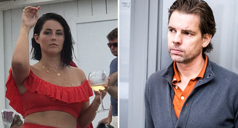 Molly Sand&eacute;ns k&auml;rlekssemester med Alex Schulman