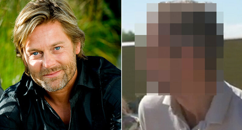 Han &auml;r nya mannen i Niclas Wahlgrens liv