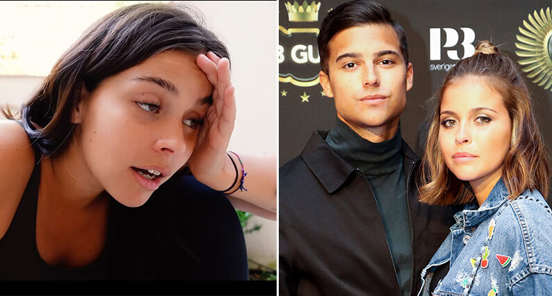 Nicole Falcianis tunga tid efter uppbrottet fr&aring;n Eric Saade