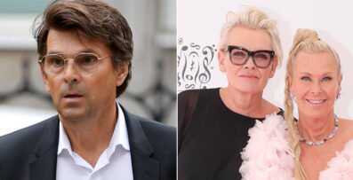 Niklas Str&ouml;mstedts relation till Efva Attling idag