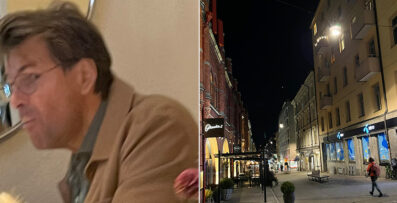 Niklas Str&ouml;mstedt avsl&ouml;jad: torsk hos &rdquo;Mari&rdquo; p&aring; &Ouml;stermalm